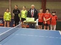 tenis de mesa