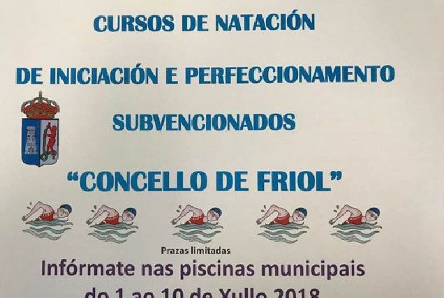 natacion friol