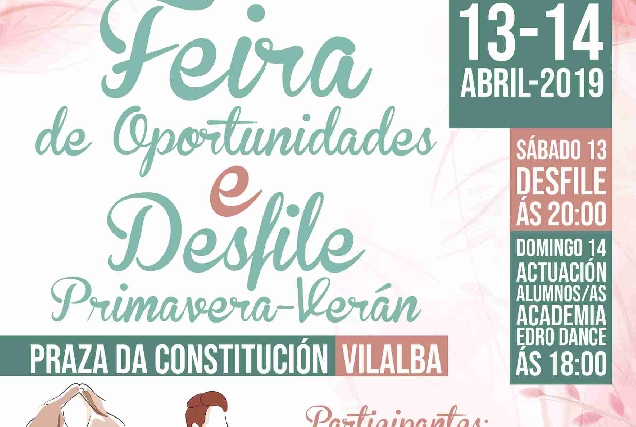 CARTEL III FEIRA DE OPORTUNIDADES