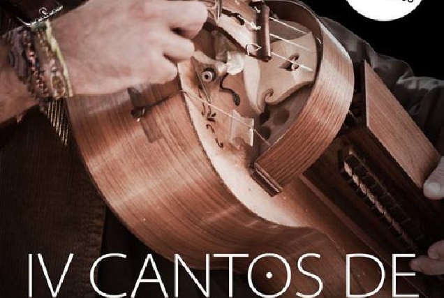 IV Cantos de Taberna Riotorto