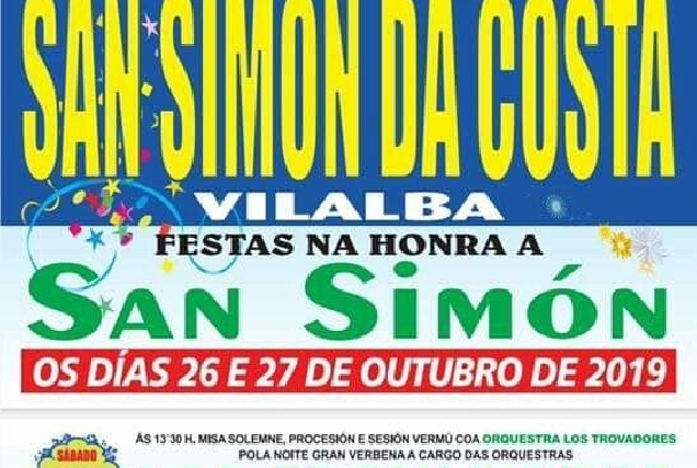 san simon da costa