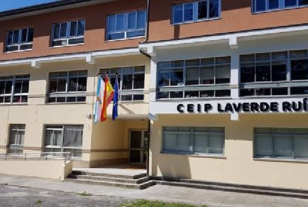 ceip laverde ruiz outeior de rei