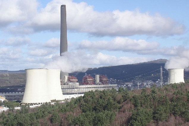 termica as pontes endesa