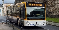 bus urbano lugo