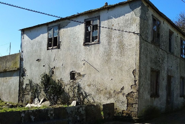 casa reitoral outeiro de rei