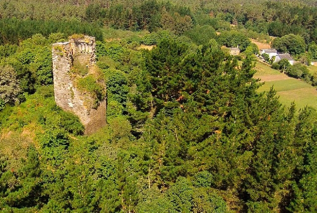 torre de caldaloba cospeito