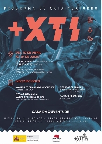 Cartel Actividades xuventude 1