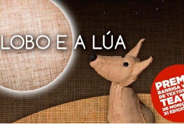 o lobo e a lua foz teatro