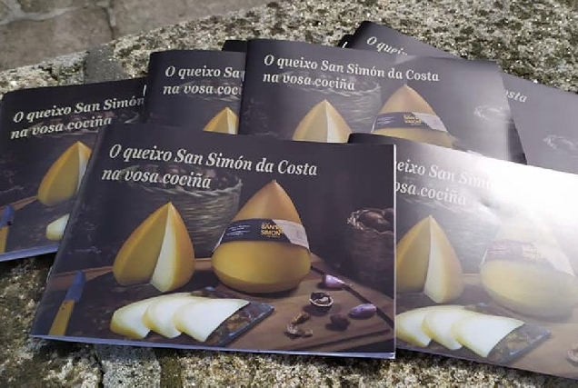 revista de receitas queixo san simon