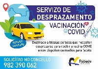 servizo vacinacion covid rabade