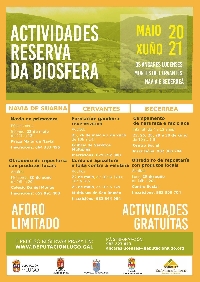 actividades reserva biosfera