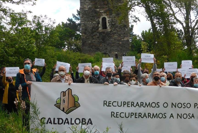 caldaloba manifestacion