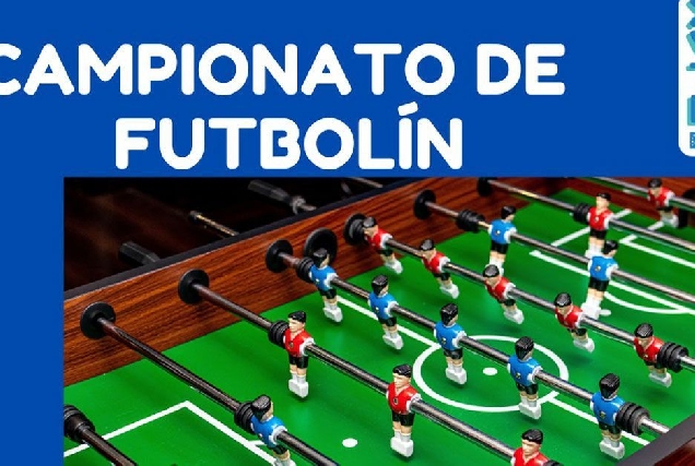 campionato futbolin chandada portada