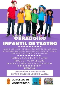 cartel obradoiro monterroso