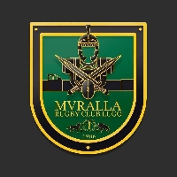 escudo muralla rugby