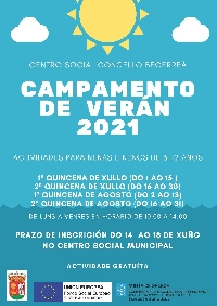 campamento veran becerrea