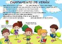 cartel campamento veran fonsagrada