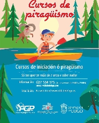 cursos piraguismo