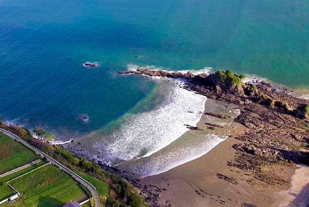 praia de seiramar viveiro