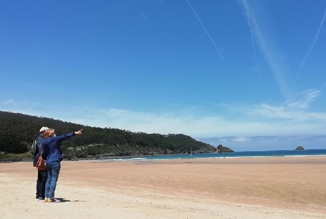 praia o vicedo abrela