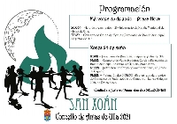 programacion san xoan antas ulla