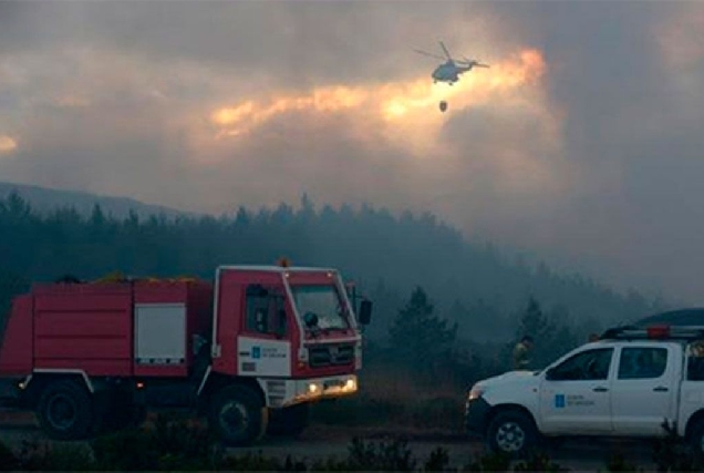 Medios anti incendios