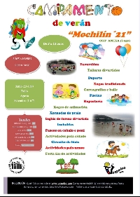 campamento mochilin cartel