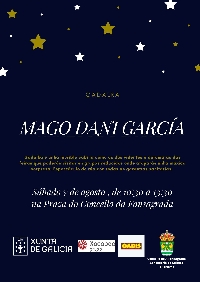 cartel mago dani garcia