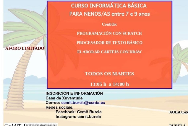 cemit burela informatica