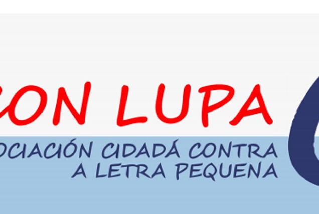 con lupa asociacion cartel