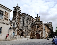 igrexa san pedro museo provincial Lugo