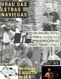 navia de suarna cartel concerto