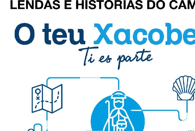 o teu xacobeo lendas e historias