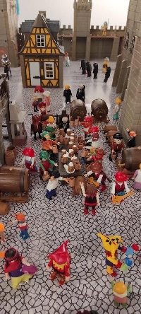 playmobil xoguetes