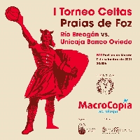 I torneo praias de Foz baloncesto