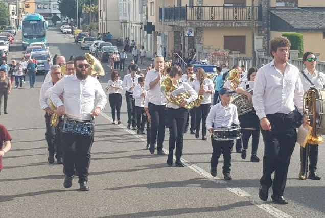 banda musica paradela