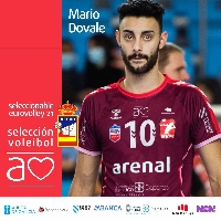 emeve mario dovale voleibol