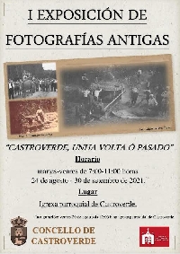 exposicion castroverde fotos antigas 1