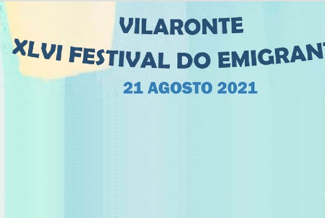 festival emigrante vilaronte 2021 1