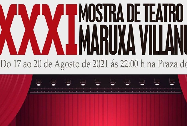 mostra de teatro maruxa villanueva Chantada