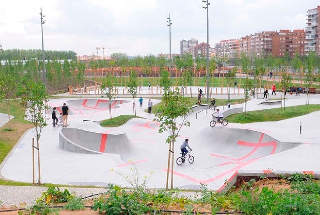 skatepark viveiro proposta