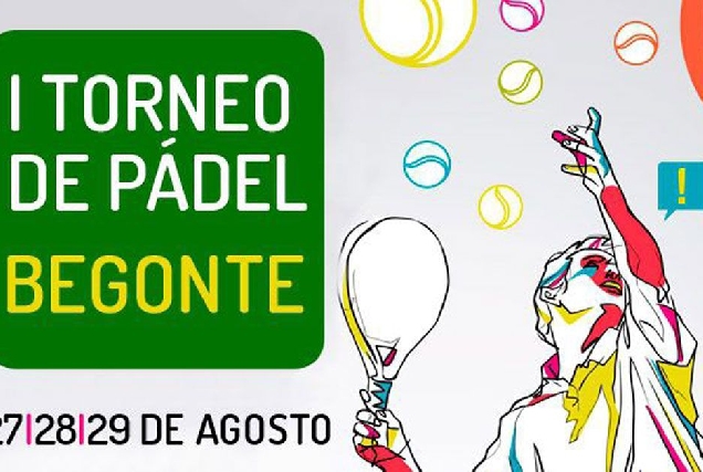 torneo de padel begonte portada