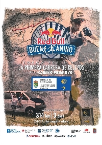 Red Bull Buen Camino fonsagrada