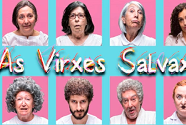 as virxes salvaxes teatro 1