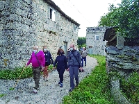 caminata amigos castroverde