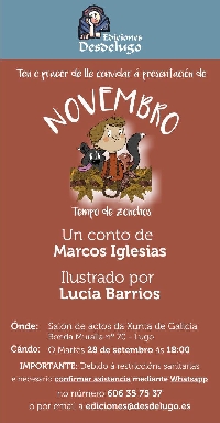 conto infantil marcos iglesias lucia barrios