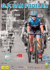 cp san froilan ciclista 2021