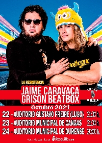 jaime caravaca grison beatbox