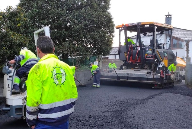 obras parroquias de Pias, Tirimol e Piugos