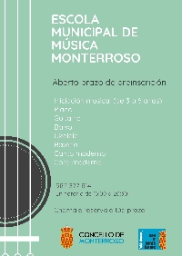 A escola de musica de Monterroso